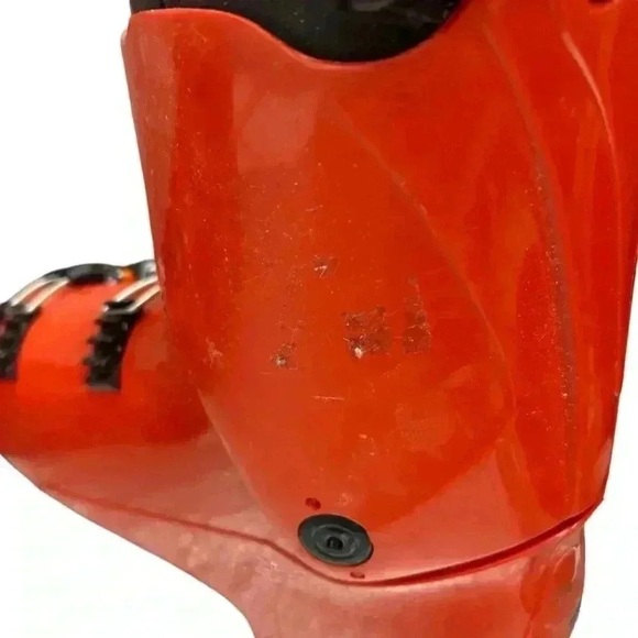 Tecnica Ski Boots Women’s 24.5 / 7.5 | 288mm | Burnt Orange | Size 6 Men’s - Picture 12 of 16